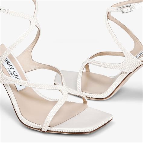 sandali jimmy choo imitazione